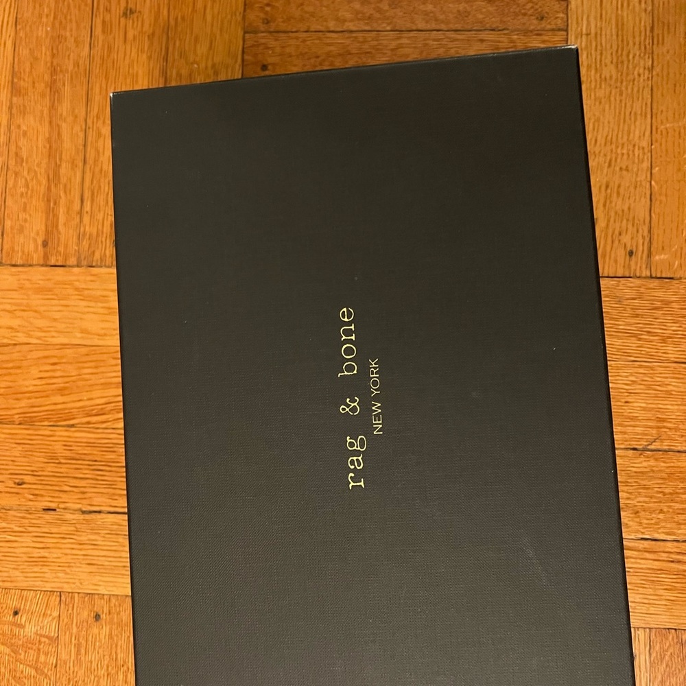 Rag & Bone Rover Boot - Picture 3 of 5